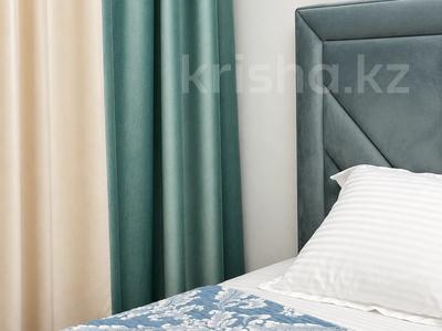 1-комнатная квартира · 41 м² · 4/17 этаж, Туран 43/1 — Пересечение улиц Сыганак и Туран. за 19 000 ₸ в Астане, Нура р-н