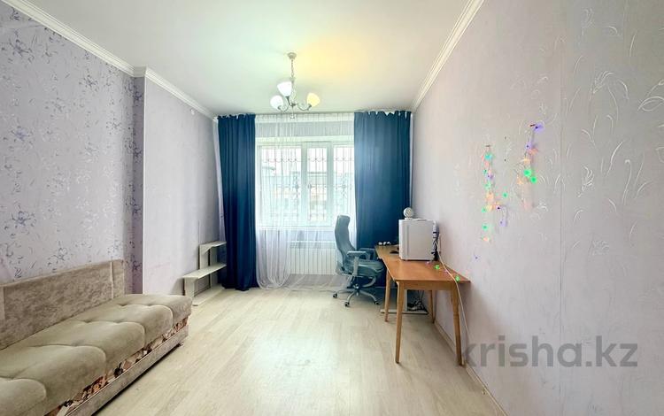 1-бөлмелі пәтер · 38.5 м² · 2/9 қабат, Кошкарбаева 27/1, бағасы: 24 млн ₸ в Астане, Алматы р-н — фото 2
