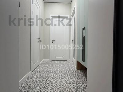 2-бөлмелі пәтер · 43.5 м² · 6/9 қабат, Жумекен Нажимеденов 5 — Кенен Азербаева, бағасы: 33 млн ₸ в Астане, Сарайшык р-н
