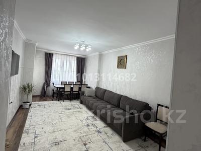 2-бөлмелі пәтер · 76 м² · 6/10 қабат, Молдагулова 58 — ЖК Емшан., бағасы: 25.5 млн ₸ в Актобе