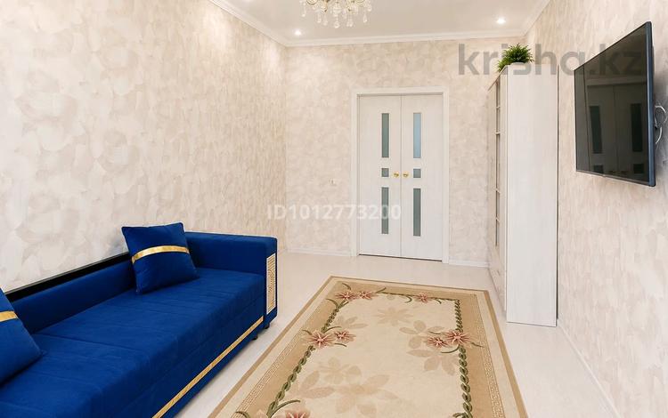 2-комнатная квартира · 58 м² · 6/12 этаж, мкр Дарабоз 21 за 36 млн ₸ в Алматы, Алатауский р-н — фото 2