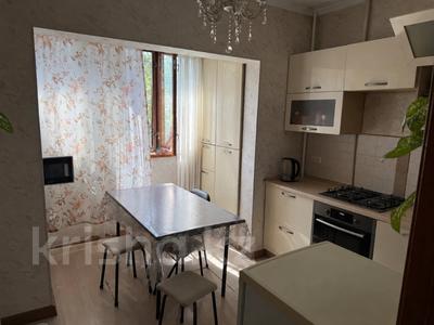 3-бөлмелі пәтер · 75 м² · 1/9 қабат, Розыбакиева, бағасы: 60 млн ₸ в Алматы, Бостандыкский р-н