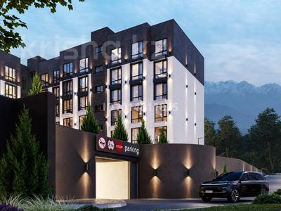1-комнатная квартира · 54.7 м² · 2/6 этаж, мкр Коктобе, Талгата Бигельдинова 138 за ~ 58.5 млн ₸ в Алматы, Медеуский р-н