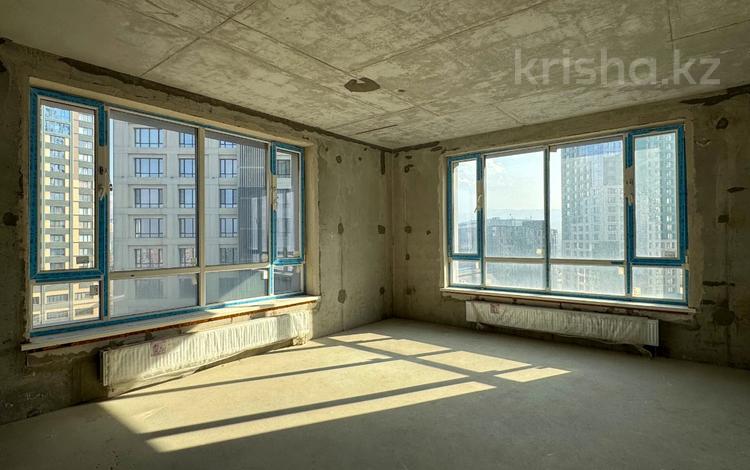 3-комнатная квартира · 127 м² · 10/21 этаж, Аль-Фараби 27/3к7 — Сейфуллина за 165 млн ₸ в Алматы, Бостандыкский р-н — фото 2