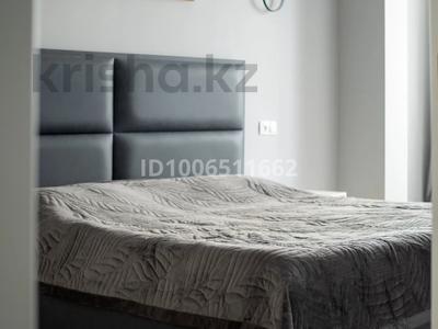 2-бөлмелі пәтер · 55 м² · 10/20 қабат, Гагарина 310, бағасы: 3 500 〒 в Алматы, Бостандыкский р-н
