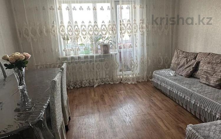 3-комнатная квартира · 68 м² · 4/9 этаж, мкр Юго-Восток, мкр Орбита 16 — Орбита за 27 млн ₸ в Караганде, Казыбек би р-н — фото 2