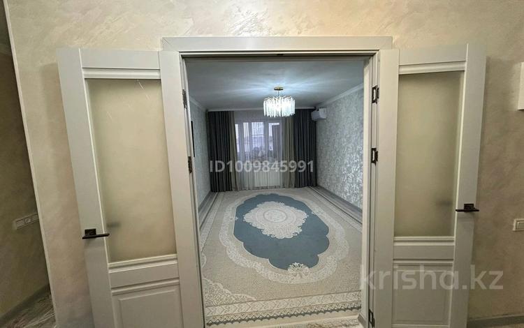 3-бөлмелі пәтер · 61.8 м² · 6/6 қабат, Ыбырай Алтынсарин 37, бағасы: 17 млн ₸ в Актобе, мкр. Курмыш — фото 2