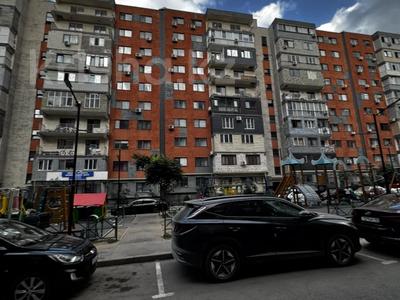 3-комнатная квартира · 90 м² · 3/10 этаж, Жунисова 14/10 — Жунисова Толе би. за 48 млн ₸ в Алматы, Наурызбайский р-н