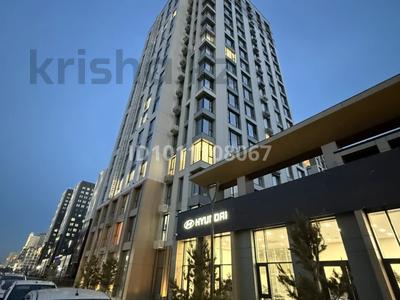2-бөлмелі пәтер · 60 м² · 4 қабат, Сыганак, бағасы: 57 млн ₸ в Астане, Нура р-н