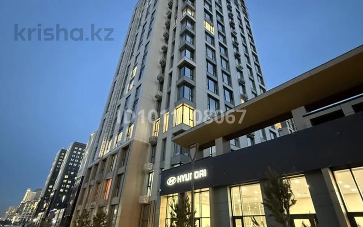 2-бөлмелі пәтер · 60 м² · 4 қабат, Сыганак, бағасы: 57 млн ₸ в Астане, Нура р-н — фото 2