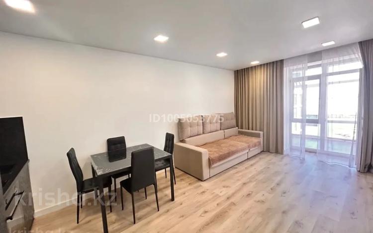 1-комнатная квартира · 30.5 м² · 5/6 этаж, Аль-Фараби 76 — Кабанбай батыра за 16.9 млн ₸ в Астане, Есильский р-н — фото 2