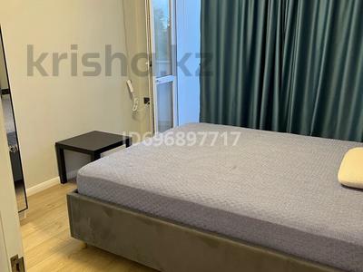 1 комната · 82 м² · 4 этаж, ПроспектРайимбека 150 за 165 000 〒 в Алматы, Алмалинский р-н