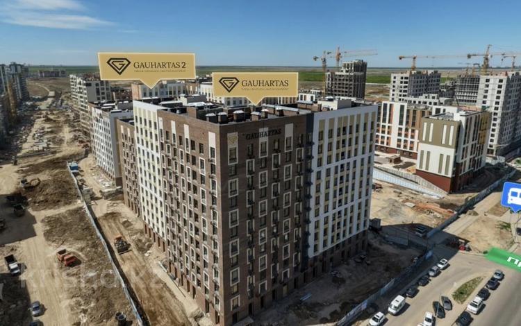 Еркін · 73.23 м², бағасы: 87 млн ₸ в Астане — фото 2