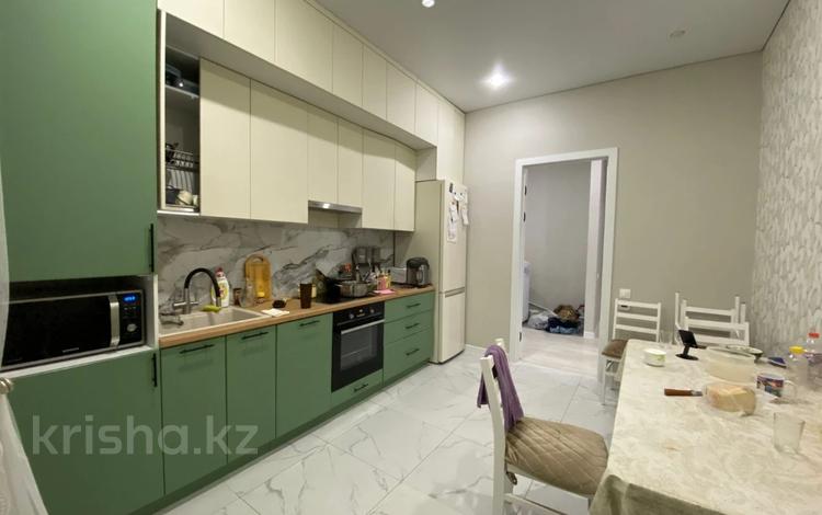 4-комнатная квартира · 114 м² · 2/9 этаж, Ильяс Омарова 27/1 за 82 млн ₸ в Астане, Нура р-н — фото 17