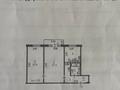 2-комнатная квартира, 48 м², 4/5 этаж, Абулхайыр хана 23 за 11 млн 〒 в Актобе — фото 10