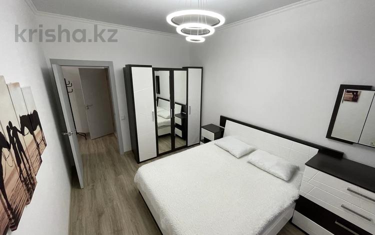 2-комнатная квартира · 60 м² · 2/13 этаж, Кармысова 84/2 — Курмангазы Достык за 40 000 ₸ в Алматы, Медеуский р-н — фото 2