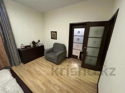2-бөлмелі пәтер · 86 м² · 3/18 қабат, Брусиловского, бағасы: 58 млн ₸ в Алматы, Алмалинский р-н