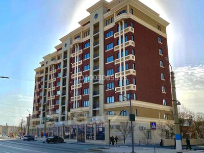 3-комнатная квартира · 117 м² · 8/10 этаж, мкр Центральный, Махамбета Утемисова 125Б — Филармония за 58 млн 〒 в Атырау
