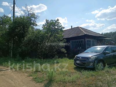 Отдельный дом · 2 комнаты · 75 м² · 25 сот., Джамбула Джабаева 10 за 12 млн ₸ в Макинске