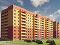 1-комнатная квартира, 44 м², Кайрбекова 358А за 17 млн 〒 в Костанае