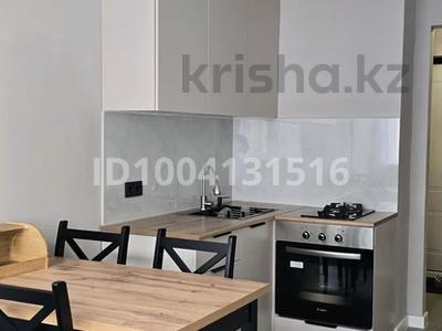 1-комнатная квартира · 35 м² · 8/10 этаж, мкр Ожет 92/2 за 240 000 ₸ в Алматы, Алатауский р-н