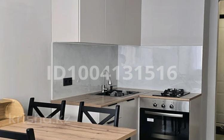 1-комнатная квартира · 35 м² · 8/10 этаж, мкр Ожет 92/2 за 240 000 ₸ в Алматы, Алатауский р-н — фото 6