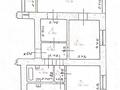 4-комнатная квартира · 82.3 м² · 2/2 этаж, Шерхан Муртаза 13 а за 25 млн ₸ в Таразе — фото 2
