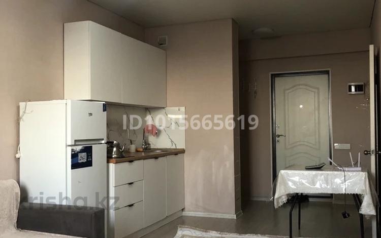 1-комнатная квартира · 28 м² · 10/10 этаж, мкр Шугыла, Жунисов 8/9 за 180 000 ₸ в Алматы, Наурызбайский р-н — фото 2