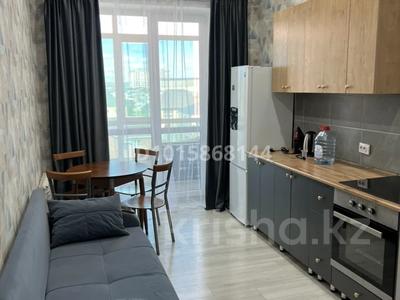 1-комнатная квартира · 40 м² · 3/5 этаж, Муканова 51 за 170 000 ₸ в Караганде, Казыбек би р-н