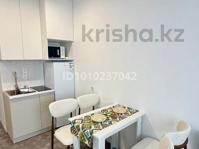 2-комнатная квартира · 20 м² · 14/17 этаж, Рыскулова 16/4 за 16 000 ₸ в Астане, Есильский р-н
