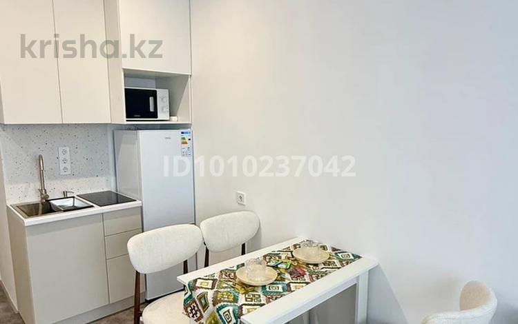 2-комнатная квартира · 20 м² · 14/17 этаж, Рыскулова 16/4 за 16 000 ₸ в Астане, Есильский р-н — фото 2