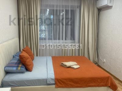 1-комнатная квартира · 38 м² · 7/9 этаж, Мустафина 21/5-10 за 13 000 ₸ в Астане, Алматы р-н