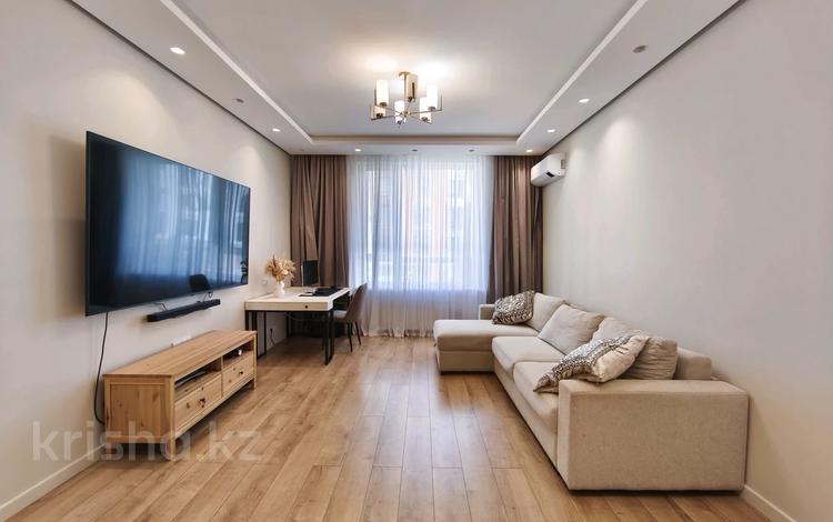 3-бөлмелі пәтер · 90 м² · 3/9 қабат, Е669 4/1, бағасы: 74 млн ₸ в Астане, Есильский р-н — фото 28
