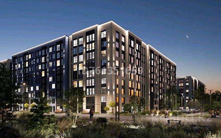2-бөлмелі пәтер · 40 м² · 8/9 қабат, мкр Шугыла, Алатау, бағасы: 25 млн ₸ в Алматы, Наурызбайский р-н — фото 2