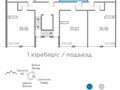 2-бөлмелі пәтер · 40 м² · 8/9 қабат, мкр Шугыла, Алатау, бағасы: 25 млн ₸ в Алматы, Наурызбайский р-н — фото 4