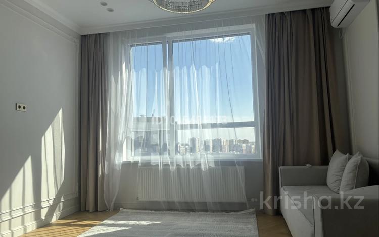 2-комнатная квартира · 47 м² · 15/17 этаж, Аль-Фараби 9, 9/1, 9/2, 11, 11/1 за 350 000 ₸ в Астане, Есильский р-н — фото 2