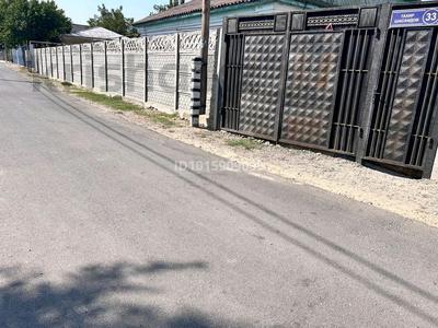 Часть дома · 4 комнаты · 60 м² · 6 сот., Шасаидова 33 за 24 млн ₸ в Таразе