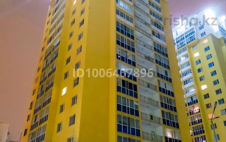1-комнатная квартира · 33 м² · 2/18 этаж, Кошкарбаев 56 за 20 млн ₸ в Астане, Сарайшык р-н — фото 2