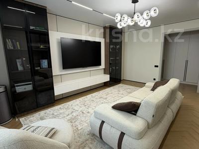 3-комнатная квартира · 93 м² · 2/6 этаж, Бауыржана Момышулы за 95 млн 〒 в Алматы, Алатауский р-н