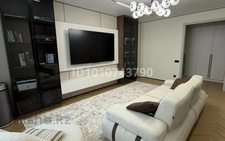 3-бөлмелі пәтер · 93 м² · 2/6 қабат, Бауыржана Момышулы, бағасы: 89 млн ₸ в Алматы, Алатауский р-н — фото 67