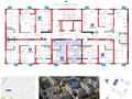 1-комнатная квартира · 34.12 м² · 5/6 этаж, мкр Кайрат 716/15 за 28 млн ₸ в Алматы, Турксибский р-н — фото 2
