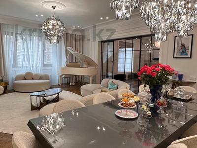 6-комнатная квартира · 260 м² · 3/6 этаж, мкр Комсомольский, Карашаш ана 16/2 за 490 млн 〒 в Астане, Есильский р-н