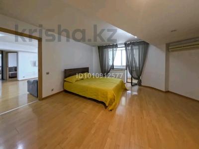 3-комнатная квартира · 107 м² · 5/5 этаж, Шевченко 44а — Шевченко Фурманова (Назарбаева) за 99.9 млн ₸ в Алматы, Медеуский р-н