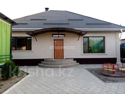 Отдельный дом · 5 комнат · 165 м² · 8 сот., К.Аманжолова 18 — Угол Сыргабекова за 110 млн 〒 в Туздыбастау (Калинино)