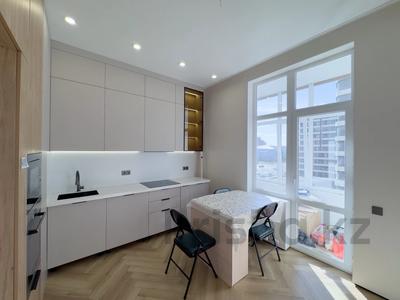 3-комнатная квартира · 94 м² · 5/17 этаж, Туран 52/2, 52/3 за 82.5 млн ₸ в Астане, Есильский р-н