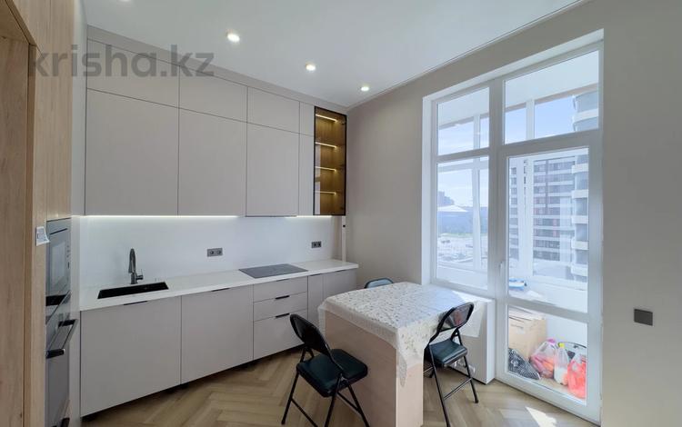 3-комнатная квартира · 94 м² · 5/17 этаж, Туран 52/2, 52/3 за 82.5 млн ₸ в Астане, Есильский р-н — фото 3