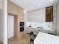 3-комнатная квартира · 94 м² · 5/17 этаж, Туран 52/2, 52/3 за 82.5 млн ₸ в Астане, Есильский р-н — фото 3