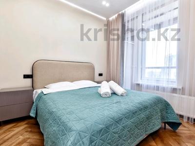 2-комнатная квартира · 60 м² · 10/23 этаж, мкр Комсомольский, Сыганак 52, 52/1 — Кабанбай батыр за 22 000 ₸ в Астане, Есильский р-н