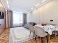 2-комнатная квартира · 60 м² · 10/23 этаж, мкр Комсомольский, Сыганак 52, 52/1 — Кабанбай батыр за 22 000 ₸ в Астане, Есильский р-н — фото 4
