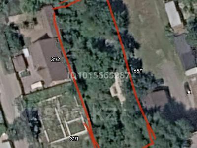 Участок · 12 соток, мкр Кайрат, Жаяу Муса за 180 млн ₸ в Алматы, Турксибский р-н